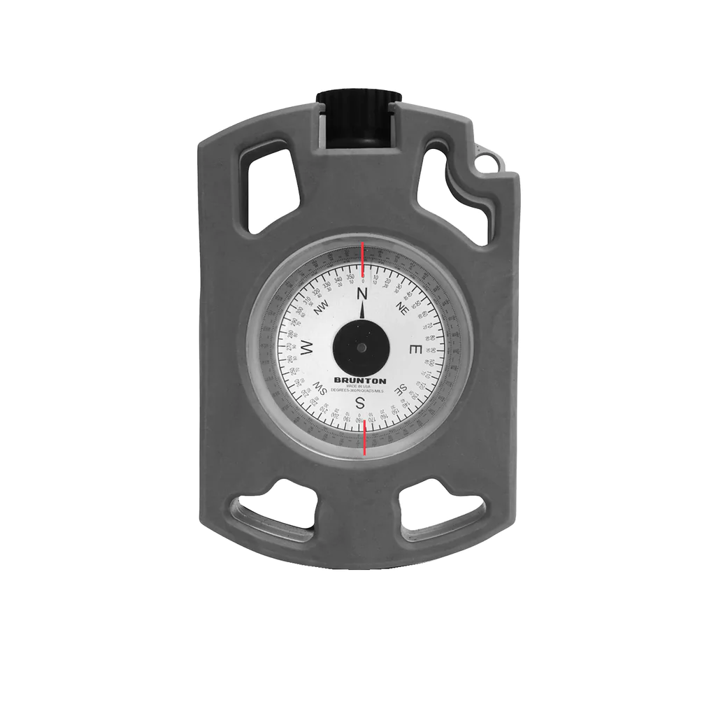 Brunton Optical Sighting Compass & Clinometer Range